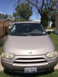 2002 Nissan Quest Waukegan IL 2002 Nissan Quest Waukegan IL